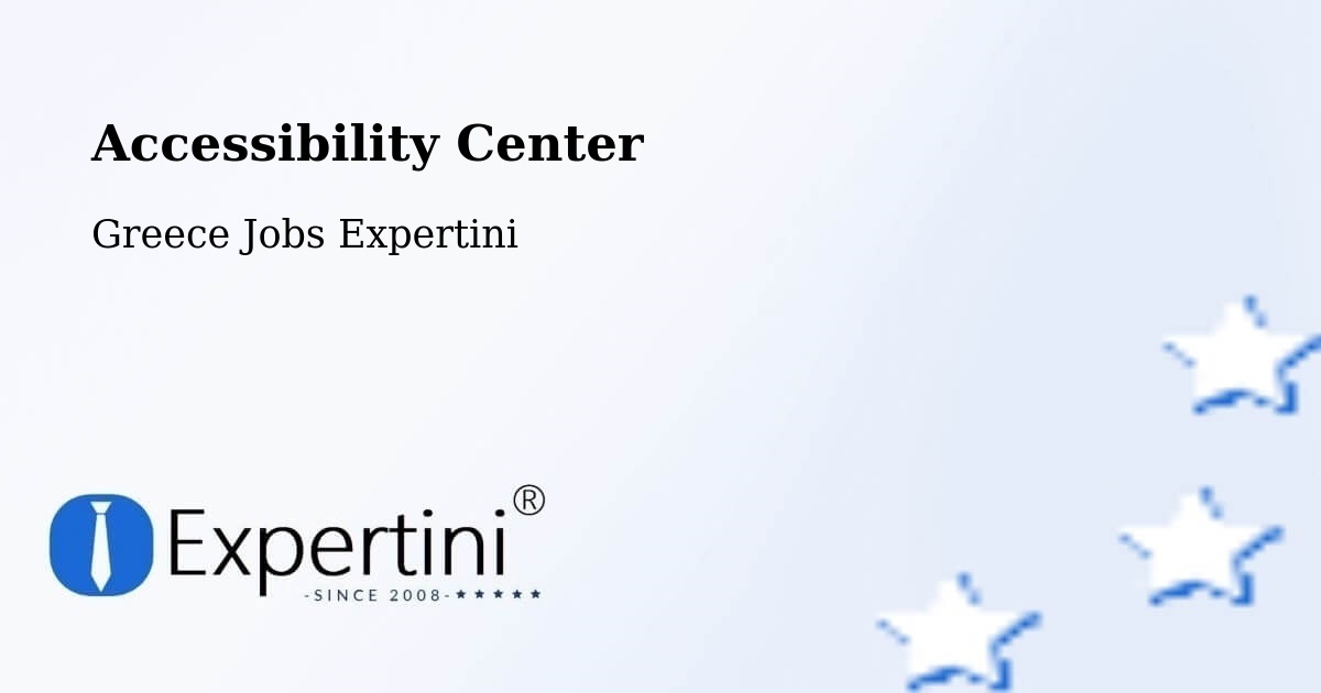 Accessibility Statement – Valteró - Greece Jobs Expertini