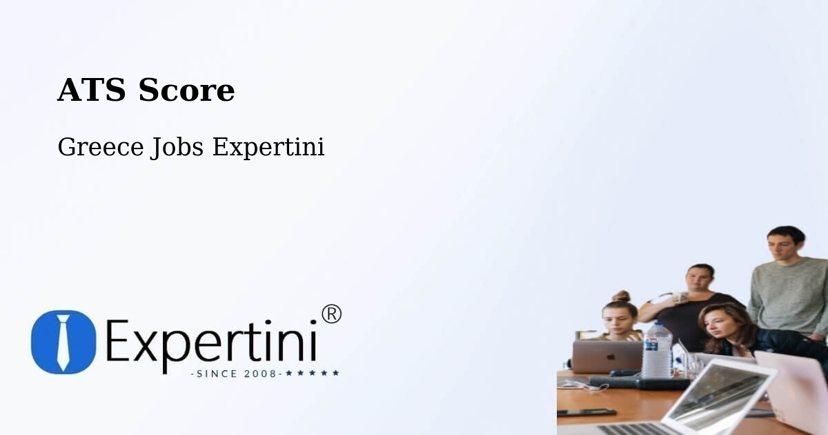 Resume ATS Score & Job Description Match Tool – Valteró - Greece Jobs Expertini