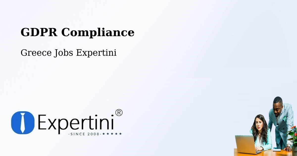 EU GDPR Compliance Statement – Valteró - Greece Jobs Expertini