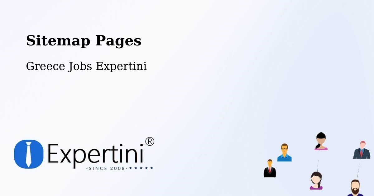 Sitemap Pages - Valteró - Greece Jobs Expertini