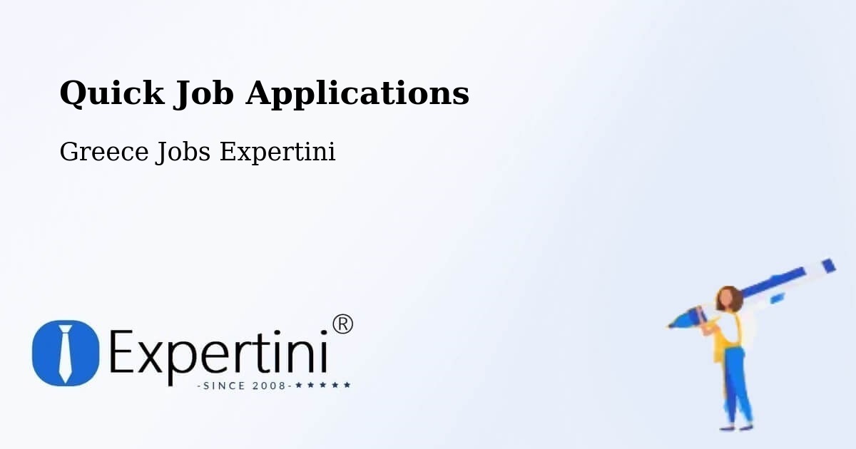 Quick Apply Feature – Valteró - Greece Jobs Expertini