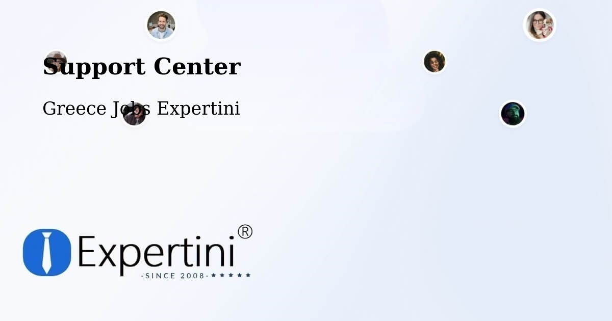 Support Services – Valteró - Greece Jobs Expertini